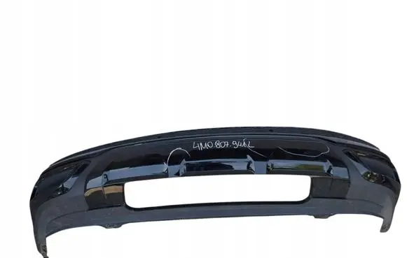 Audi Q7 4M Rear bumper trim bar molding ET1TEILE