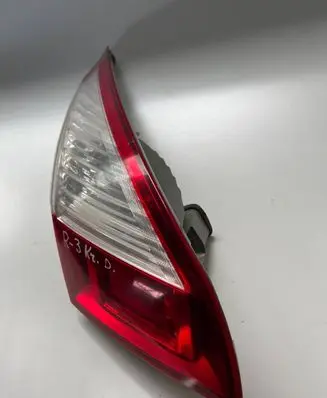 Renault Megane III Tailgate rear/tail lights 265550009R 89319611