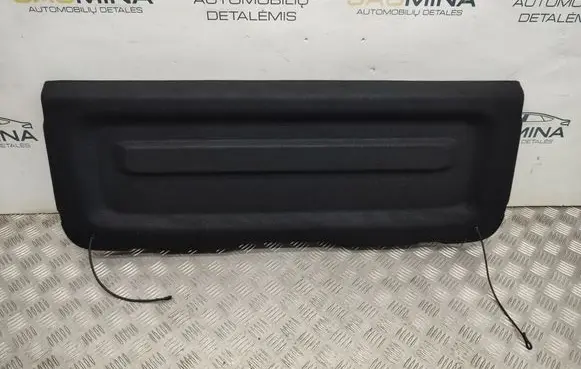 Citroen e-C3 Parcel shelf 