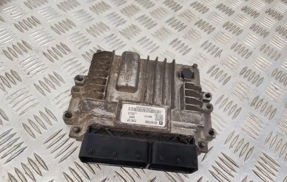 Chevrolet Captiva Engine control unit/module 25187592