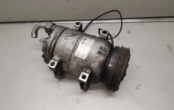 Air conditioning (A/C) compressor (pump)