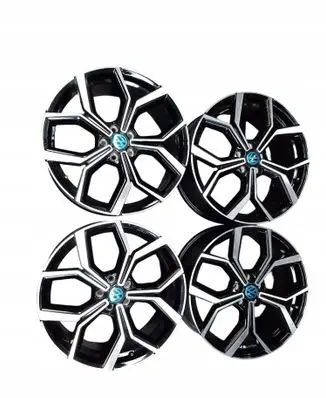 Volkswagen Polo VI R18 alloy rim 2G0601025AQ