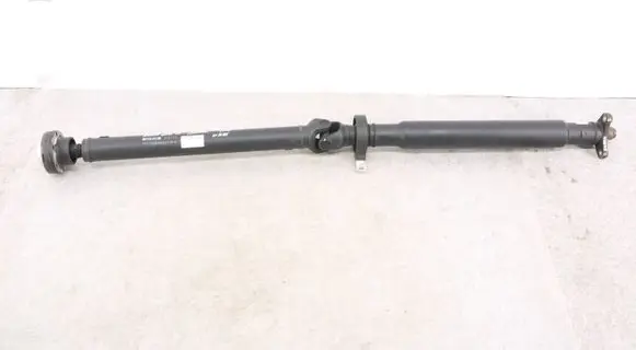 BMW 6 E63 E64 Drive shaft (set) 7547218 26107547218 013006130110