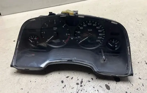 Opel Zafira A Speedometer (instrument cluster) 354130001