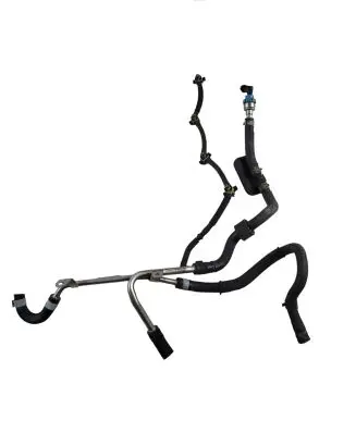 Skoda Superb B8 (3V) Fuel line/pipe/hose 04L201360M 5Q0130307D 5Q0121242B