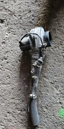 Opel Omega B1 Secondary air pump brak