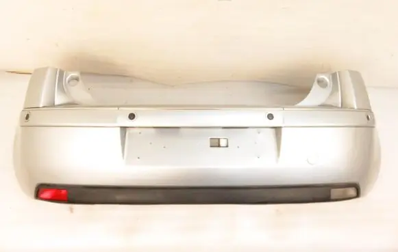 Rear bumper