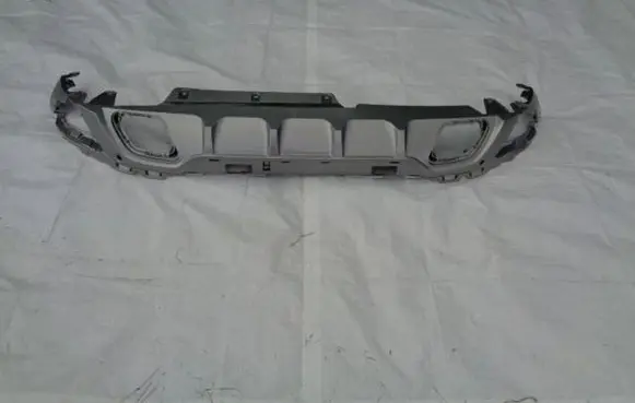 Renault Megane IV Rear bumper 8501881183R