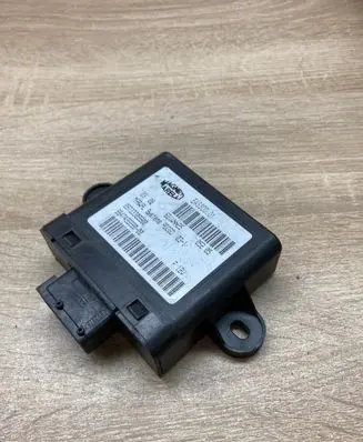 Fuel injection pump control unit/module