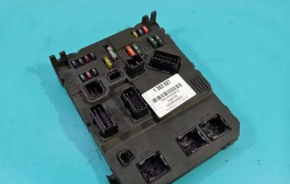 Central body control module