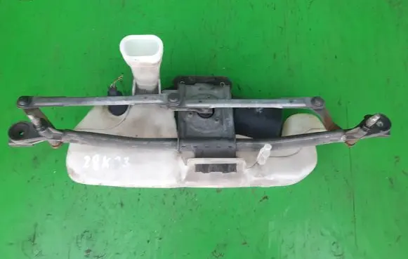 Ford Ka Front wiper linkage and motor