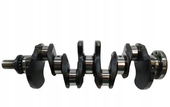 Ford Focus Crankshaft 