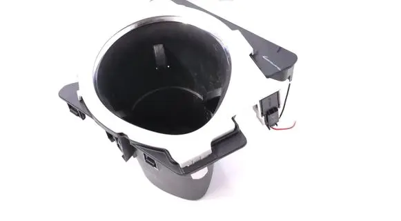 Mercedes-Benz E W212 Cup holder 55615F4021 55619F4100