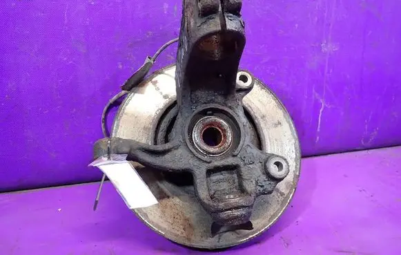 Ford S-MAX Front wheel hub spindle knuckle