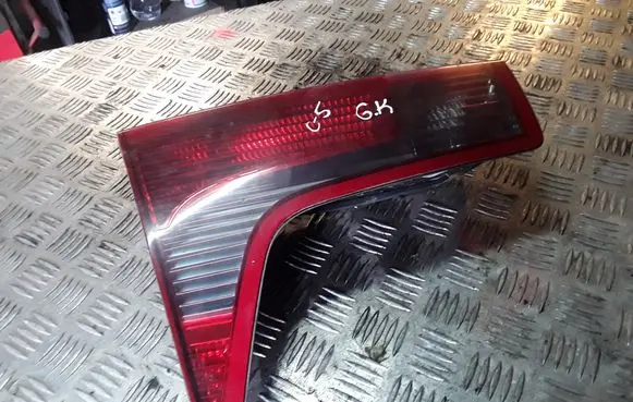 Citroen C5 Rear/tail lights 89032711