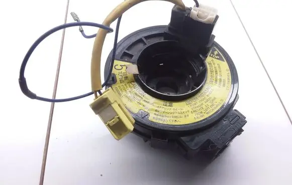 Toyota Avensis Verso Airbag slip ring squib (SRS ring) VJ0G196734 11884
