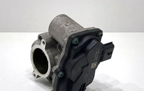 Dacia Logan II Engine shut-off valve 161204132R