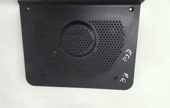 BMW 5 E60 E61 Subwoofer grill/trim 