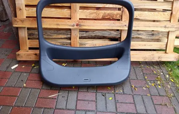 Hyundai Ioniq Tailgate trim 81750G2000