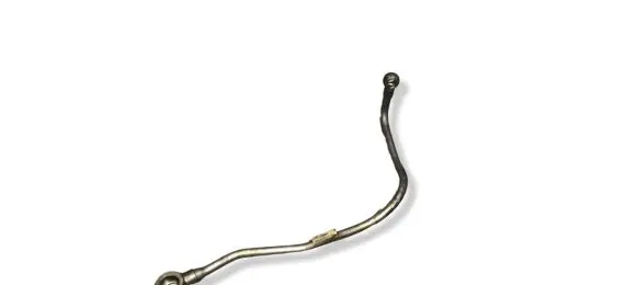 Land Rover Freelander 2 - LR2 Turbo turbocharger oiling pipe/hose 6G9Q6K679AD