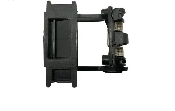 Headlight washer spray nozzle cap/cover