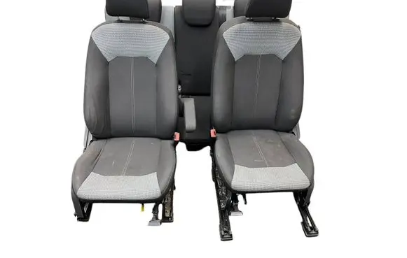 Ford Ecosport Interior set 