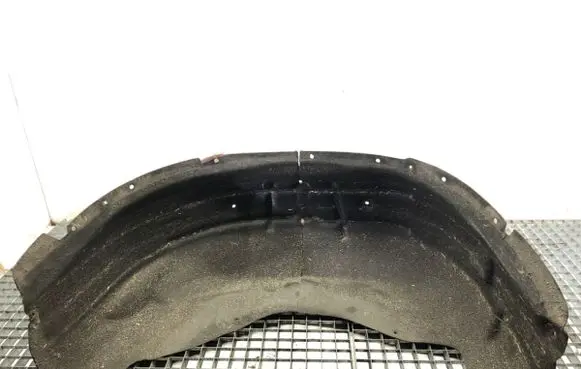 BMW X6 F16 Rear arch fender liner splash guards 