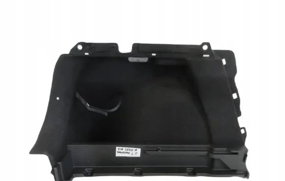 KIA Ceed Trunk/boot side trim panel 85730J7010