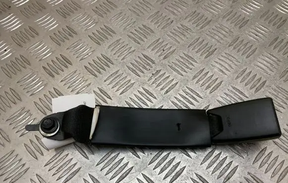Ford Mustang VI Rear seatbelt buckle FR3B6360044