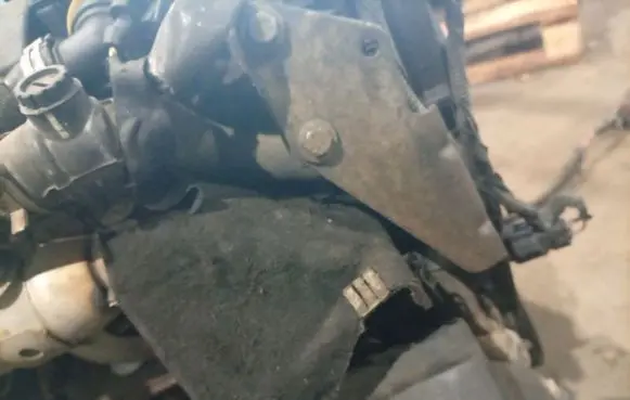 Ford Mondeo MK IV Engine coolant pipe/hose