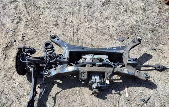 Hyundai Tucson IV NX4 Rear subframe 