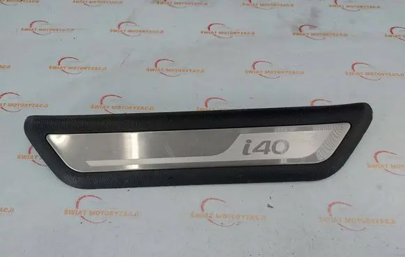 Hyundai i40 Sill/side skirt trim 858883Z100
