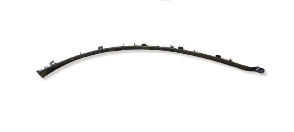 Jaguar XJ X351 Dashboard glove box trim AW93045N61