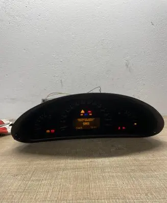 Mercedes-Benz C W203 Speedometer (instrument cluster) A2035401347 110080183
