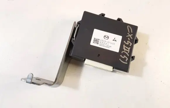 Mazda CX-5 II Parking PDC control unit/module KSD567UU0 22032100149