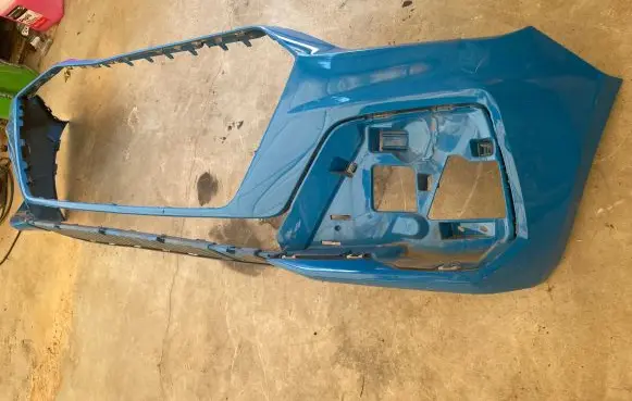 Audi A1 Front bumper