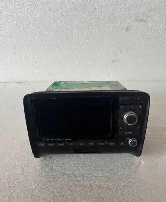 Audi TT TTS Mk2 Radio/CD/DVD/GPS head unit 8J0035193D