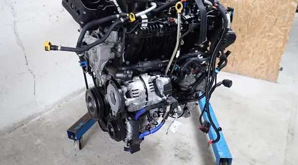 Land Rover Range Rover Evoque L551 Engine 204DTD