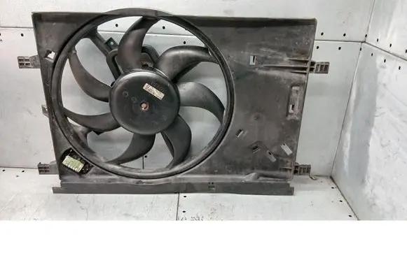 Fan set