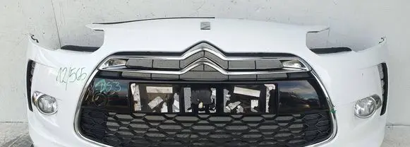 Citroen C3 Front bumper 9683447077 A5150806