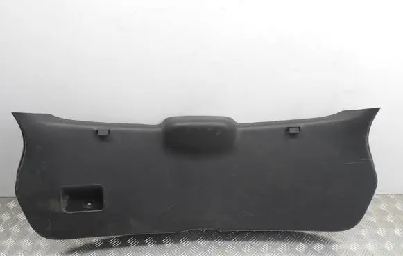Nissan Qashqai Tailgate trim 80901JD000