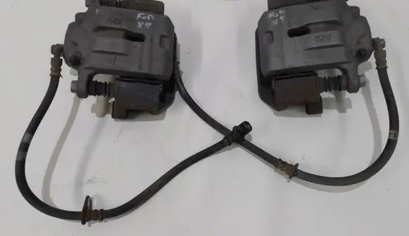 Subaru Forester SJ Rear brake caliper