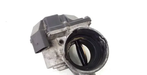 Skoda Roomster (5J) Throttle valve 03G128063G A2C53249824