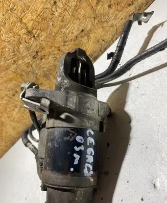 Subaru Legacy Starter motor