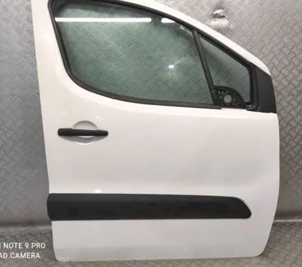 Peugeot Partner Front door PARTNERIIBERLINGO PRZEDNIEPRAWE EWP