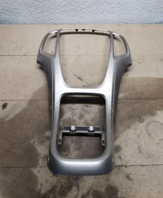 Opel Astra H Radio/GPS head unit trim 13313386 1760507