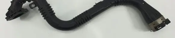 Dacia Sandero Intercooler hose/pipe 104951A