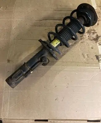 Chevrolet Captiva Front shock absorber with coil spring SA010B004 20945998