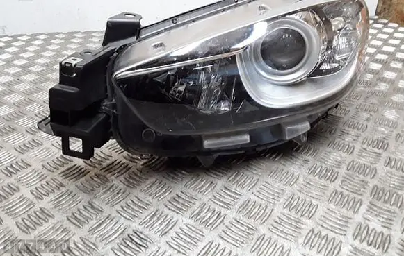 Mazda CX-5 Headlight/headlamp kd3151040kj0151040