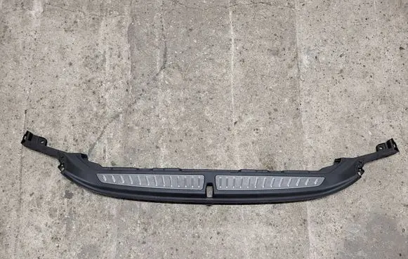 BMW 6 G32 Gran Turismo Trunk/boot sill cover protection 7377741